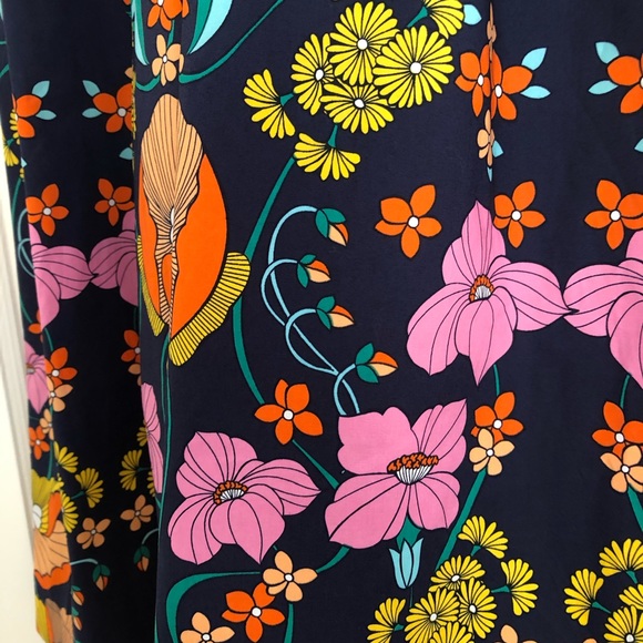 Anthropologie Corey Lynn midi skirt - Picture 8 of 10